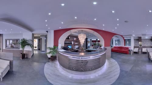 Hôtel de Suède, Lobby