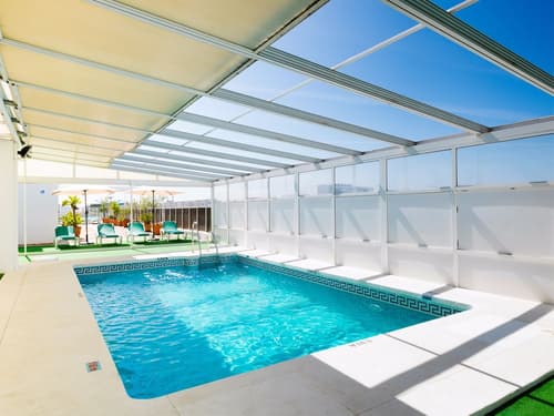 Hotel Monarque El Rodeo, Pool