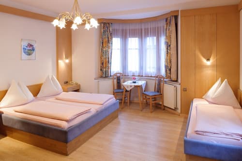 Hotel Tautermann, Room