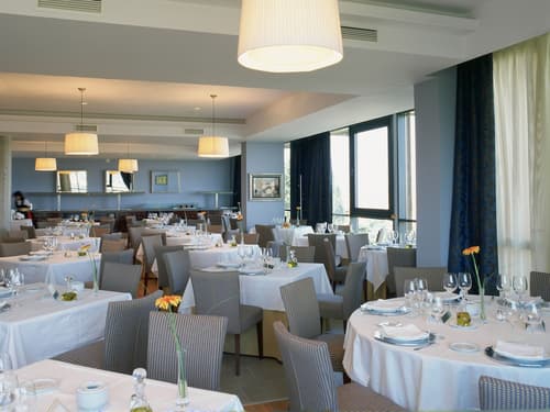 Parador De Soria, Restaurant