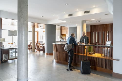 Parador De Soria, Reception