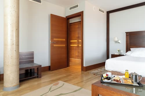 Parador De Soria, Room