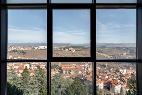 Parador De Soria, Room