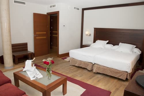 Parador De Soria, Room