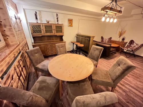 Hotel Garni Brunnthaler, Lobby lounge