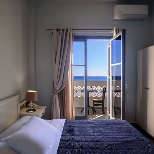 Afroditi Venus Beach Hotel & Spa, Room