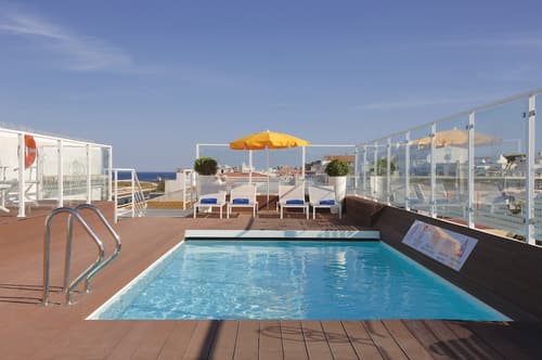 Marina Rio, Outdoor pool