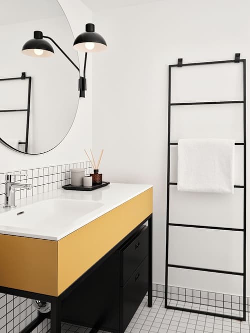 Bob W Münchner Freiheit, Room