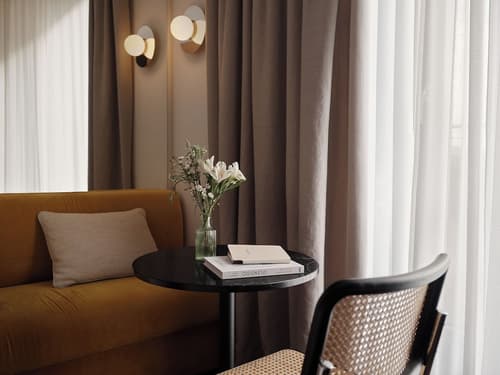 Bob W Münchner Freiheit, Room