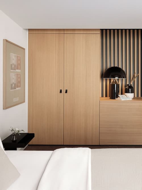 Bob W Münchner Freiheit, Room