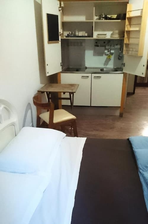 Vatican Rooms Guest House, Room