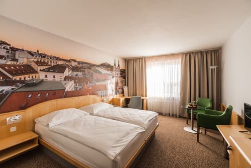 Cosmopolitan Bobycentrum – Czech Leading Hotels, Room