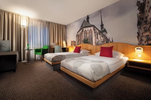 Cosmopolitan Bobycentrum – Czech Leading Hotels, Room