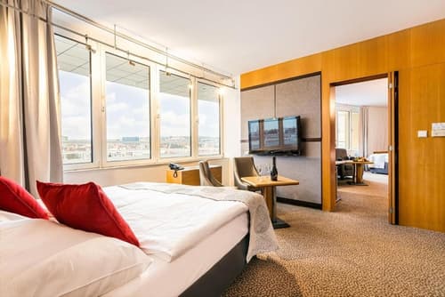 Cosmopolitan Bobycentrum – Czech Leading Hotels, Room