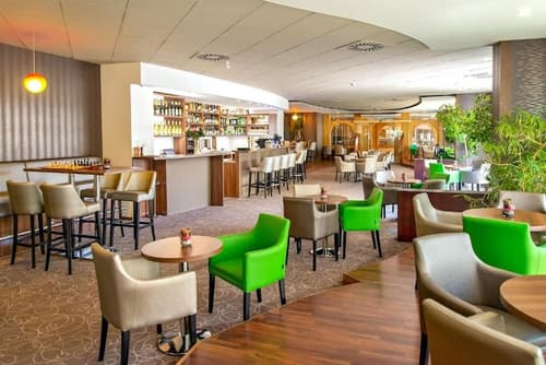 Cosmopolitan Bobycentrum – Czech Leading Hotels, Reception