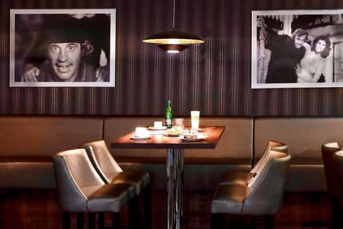 Cosmopolitan Bobycentrum – Czech Leading Hotels, Restaurant