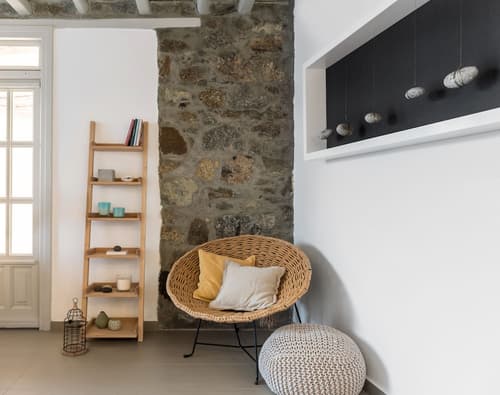 A Hotel Mykonos, Reception