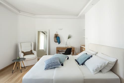 A Hotel Mykonos, Room