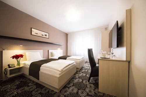 Parkhotel and Congress Center Pilsen, Room