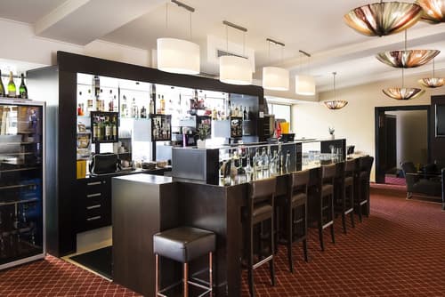 Parkhotel and Congress Center Pilsen, Lounge