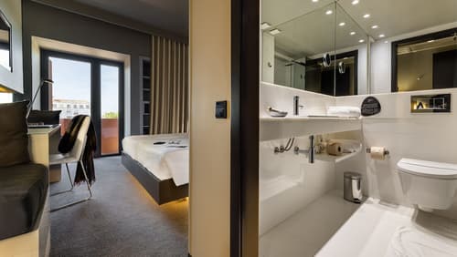 Vitória Stone Hotel, Room