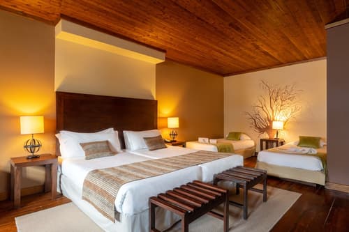 Luna Hotel Serra da Estrela, Room