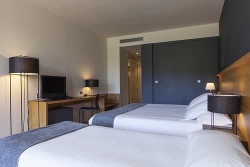 Hotel Món Sant Benet, Room