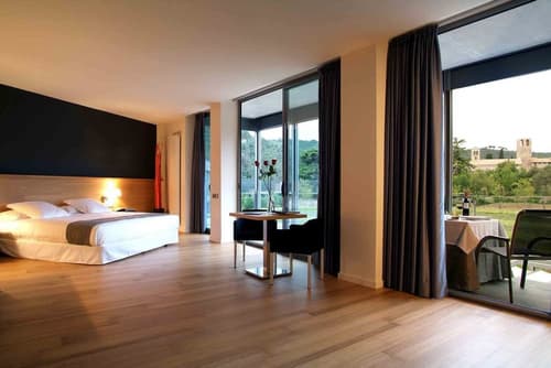 Hotel Món Sant Benet, Room