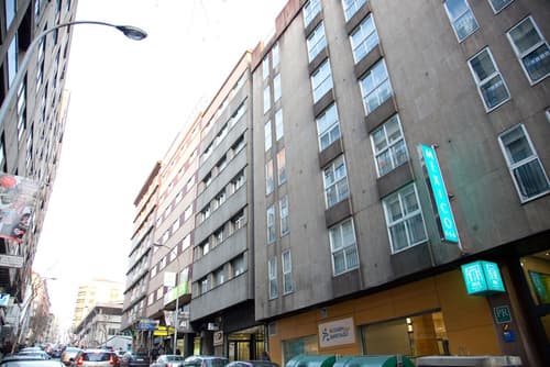 Mexico PR, Front of property