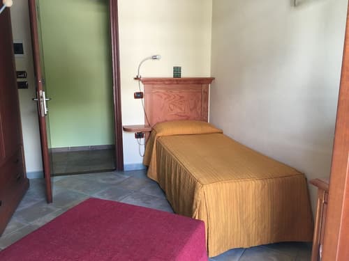 Il Nuovo Gabbiano, Room