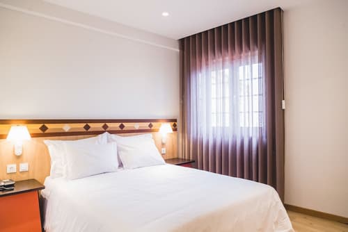 Aveiro Center Hotel, Room