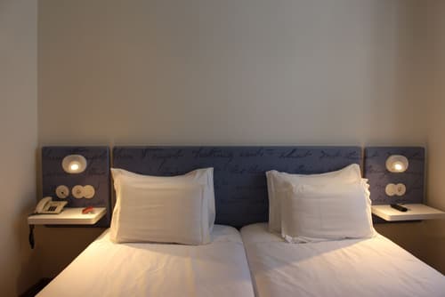 Hotel das Salinas, Room