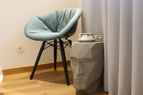 Hotel das Salinas, Room