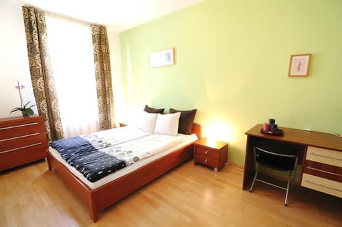 Comfort Apartments, Room
