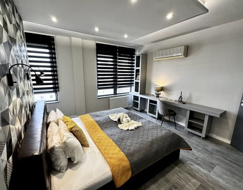 Comfort Apartments, Room