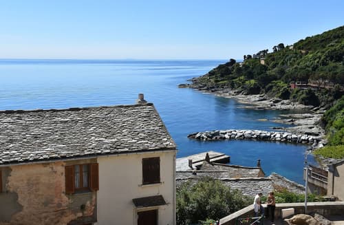 Hotel Restaurant U Patriarcu, View from room