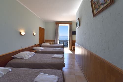 Hotel Restaurant U Patriarcu, Room