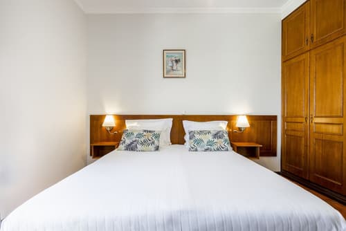 Residencial Marés, Room