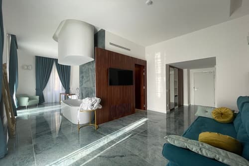 Hotel Stabia, Room