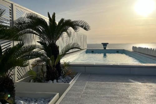 Hotel Stabia, Outdoor pool