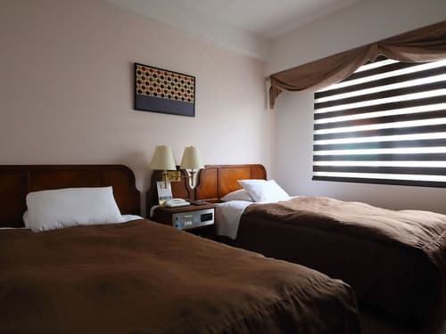 Hotel Claiton Shin-Osaka, Room