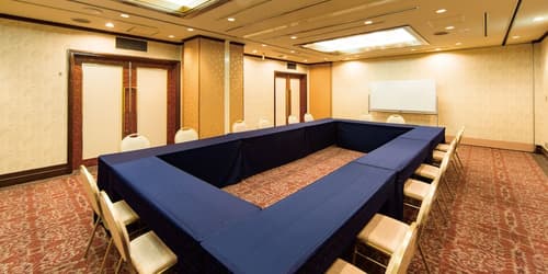 Hotel Claiton Shin-Osaka, Meeting facility