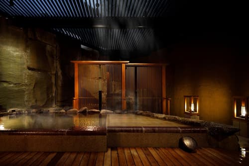 Aki Grand Hotel & Spa, Spa