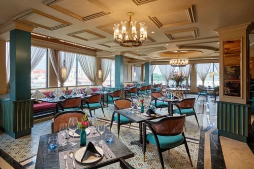 Aira Boutique Hanoi Hotel & Spa, Restaurant