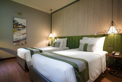 Aira Boutique Hanoi Hotel & Spa, Room