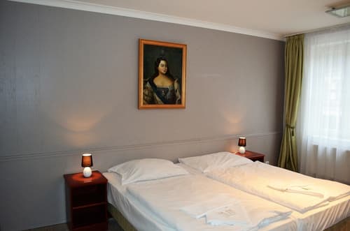 Hotel Petr, Room