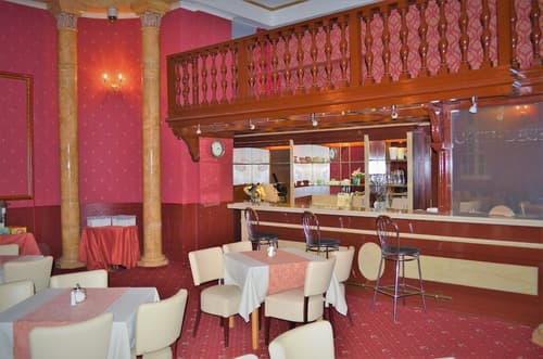 Hotel Petr, Breakfast area