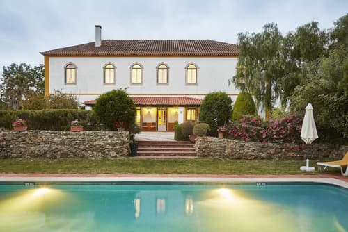 Casa d'Óbidos, Outdoor pool