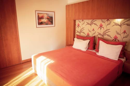 Apartamentos Turisticos Atlantida, Room