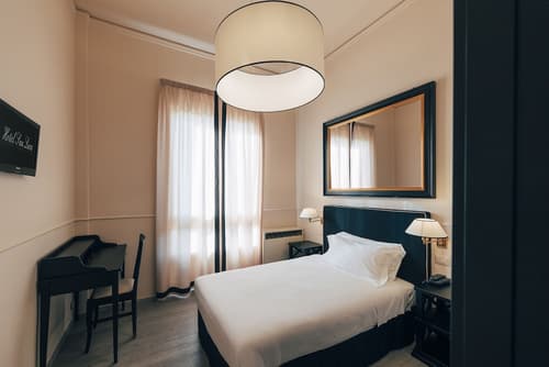 Hotel San Luca, Room